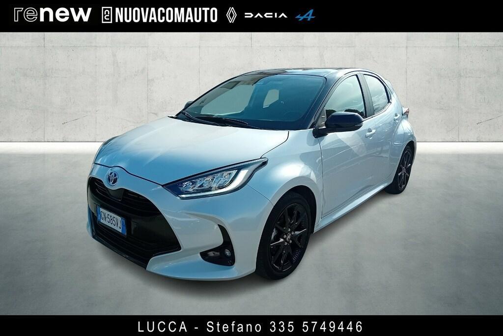 Toyota Yaris 1.5 VVT-iE Hybrid Style E-CVT
