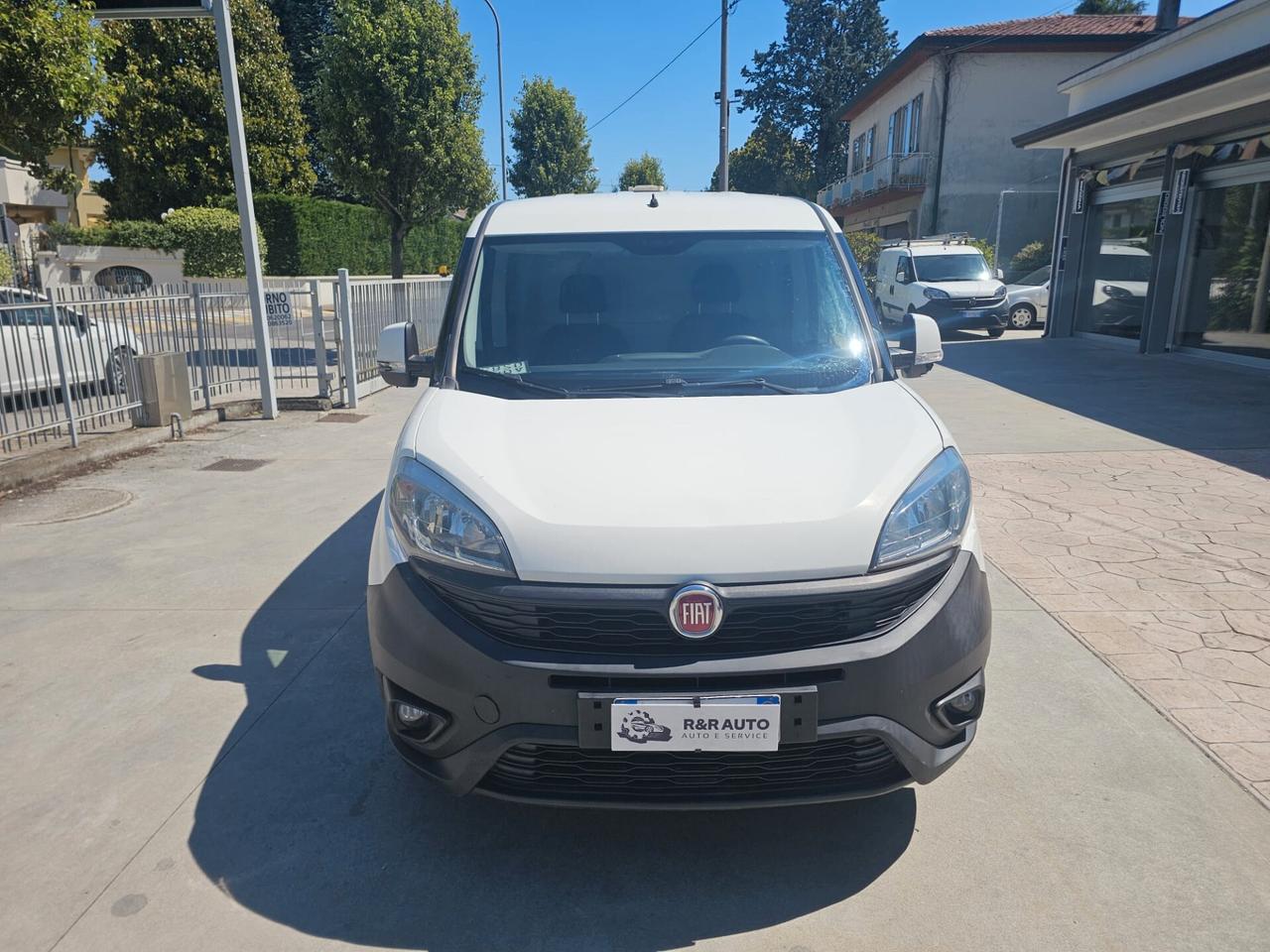 FIAT DOBLÒ CARGO 1.4 T-JET NATURAL POWER