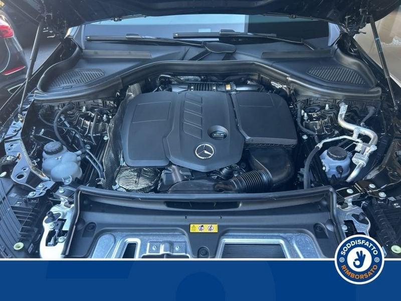 Mercedes-Benz GLC 220d 4Matic AMG Line Advanced