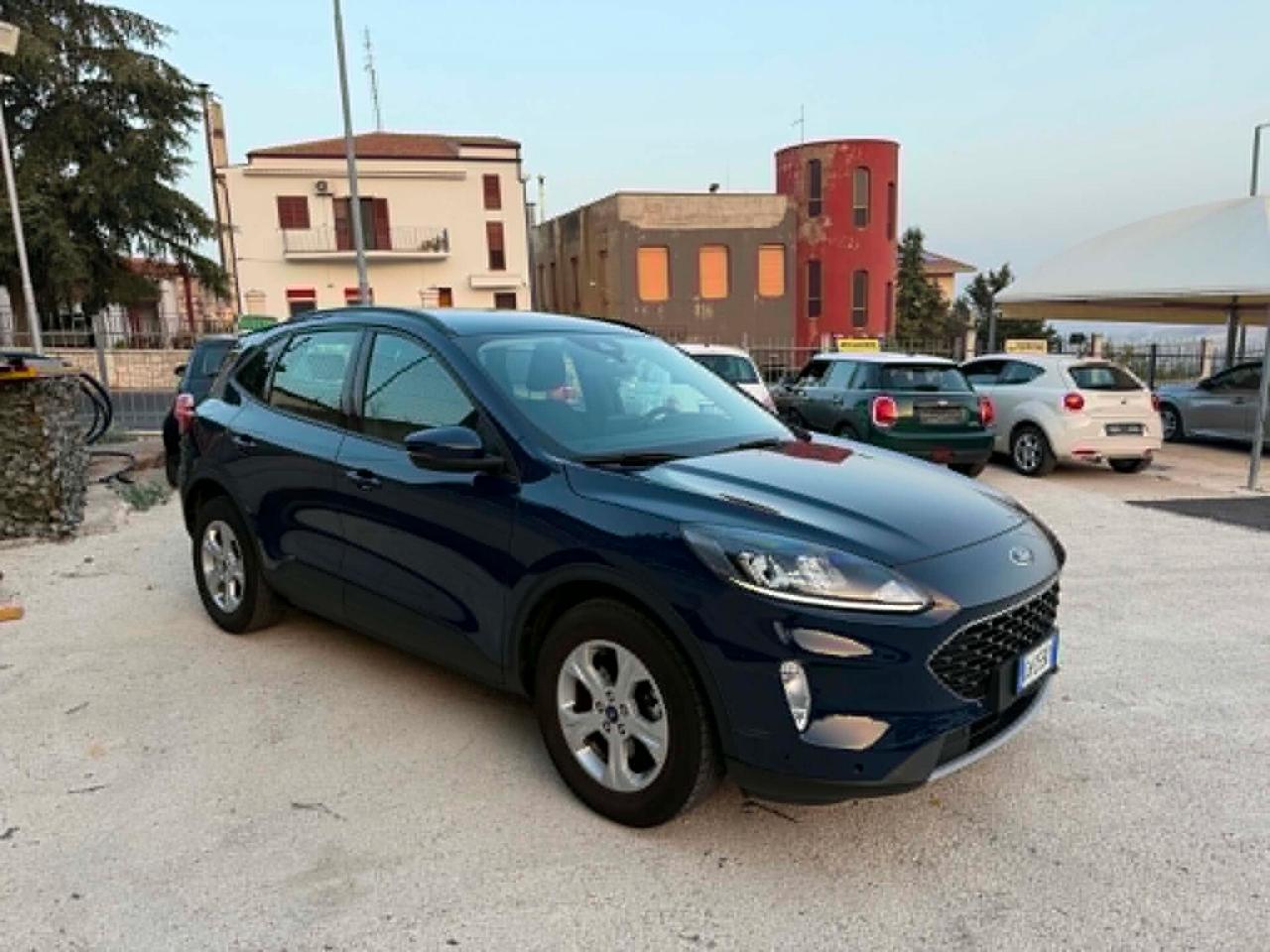 Ford Kuga 1.5 EcoBlue 120 CV 2WD Connect