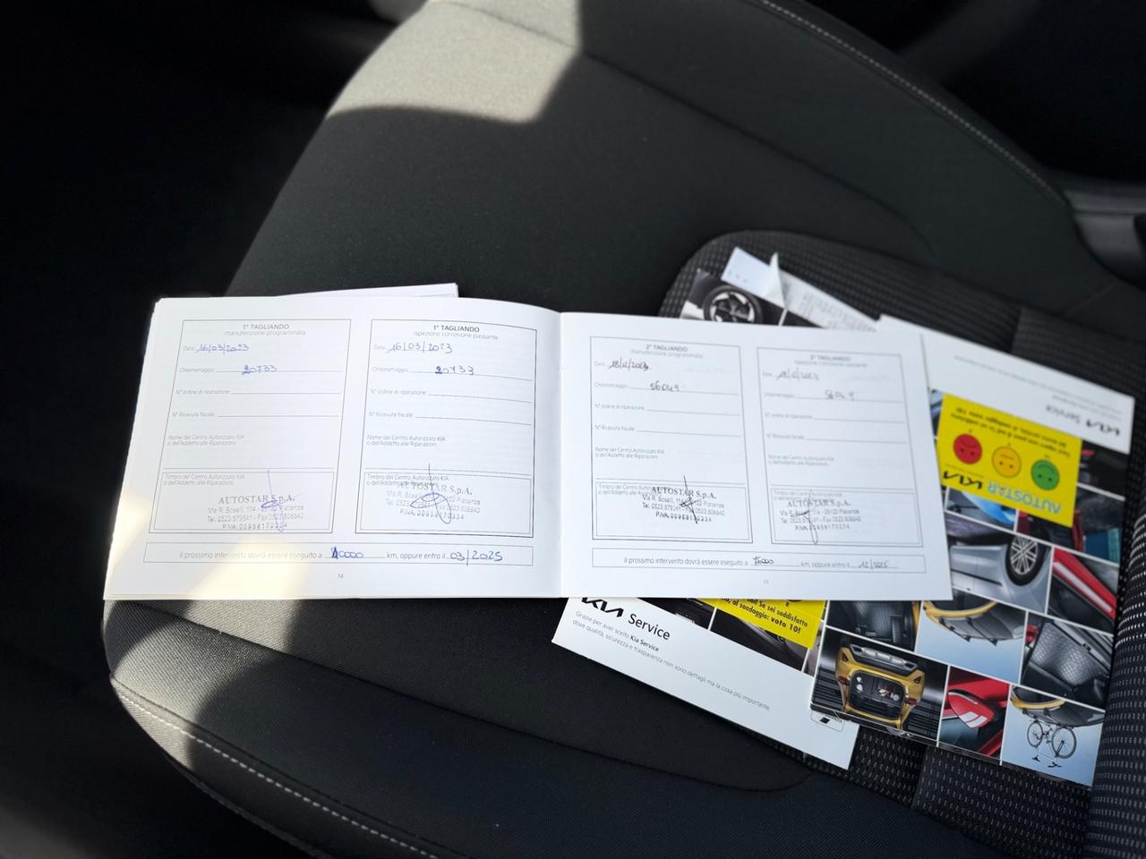 Kia Sportage 1.6 CRDI 136 CV DCT7 2WD Mild Hybrid Style