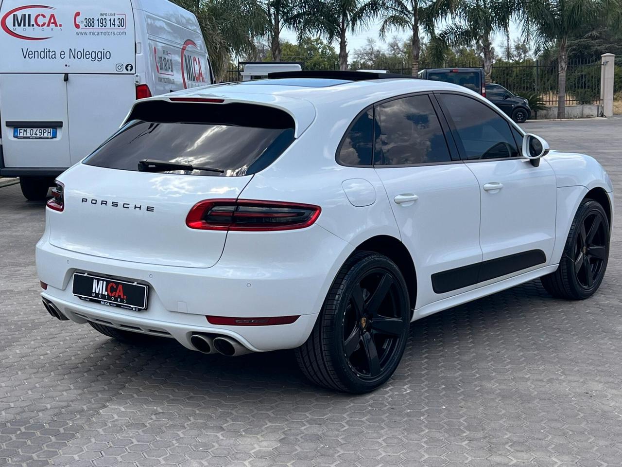 Porsche Macan 3.0 S Diesel MY17 PDK
