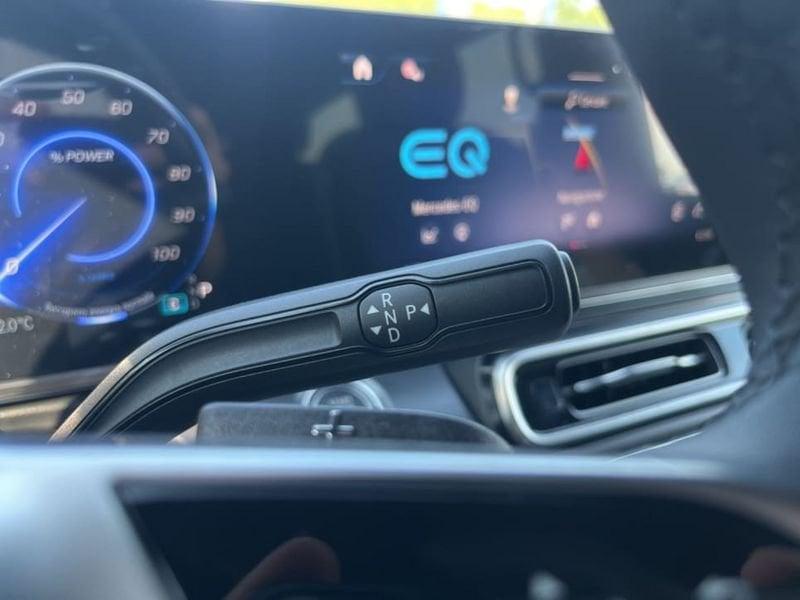 Mercedes-Benz EQV 300 Long