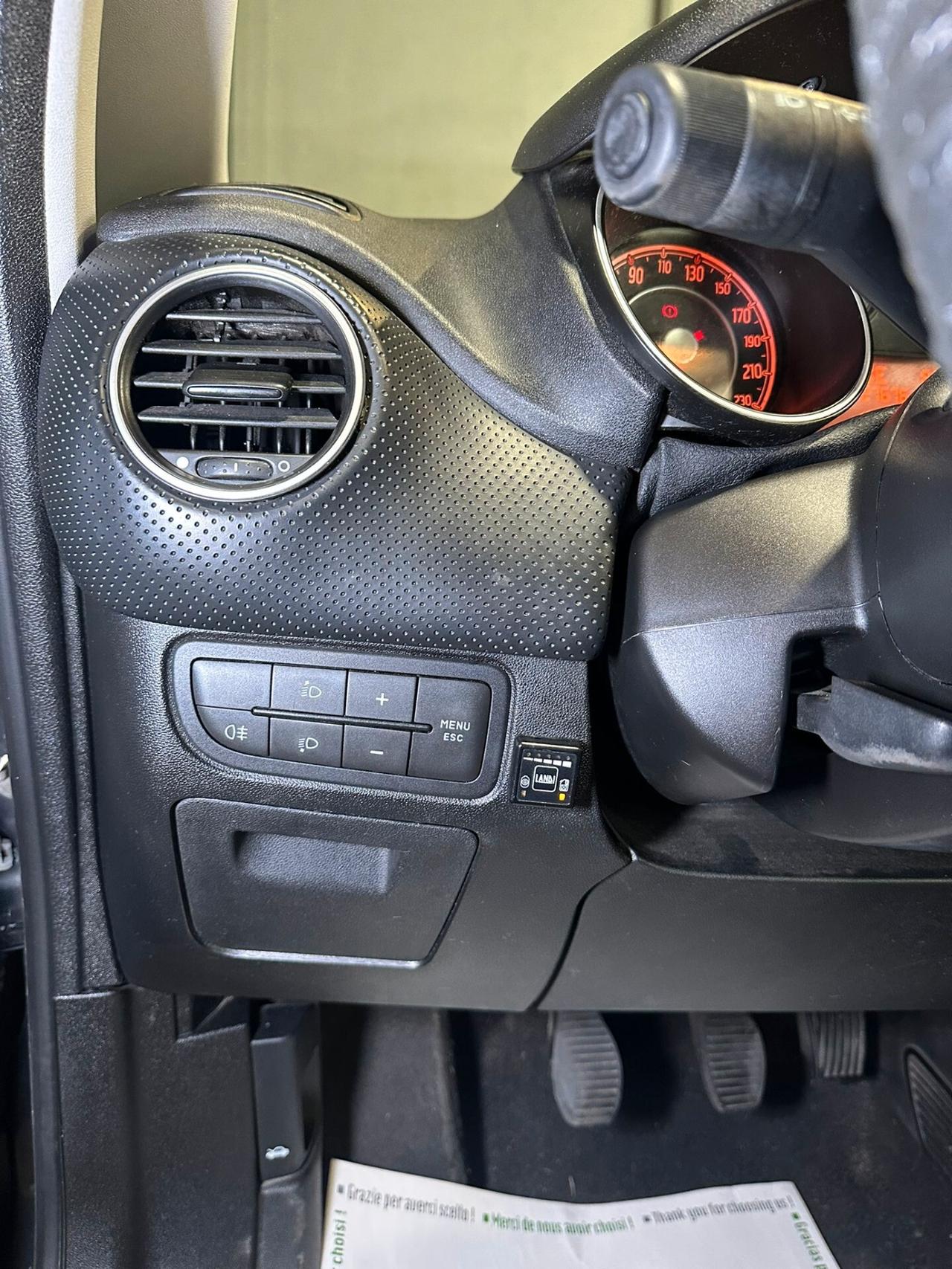 Fiat Punto Evo 1.2 Dynamic