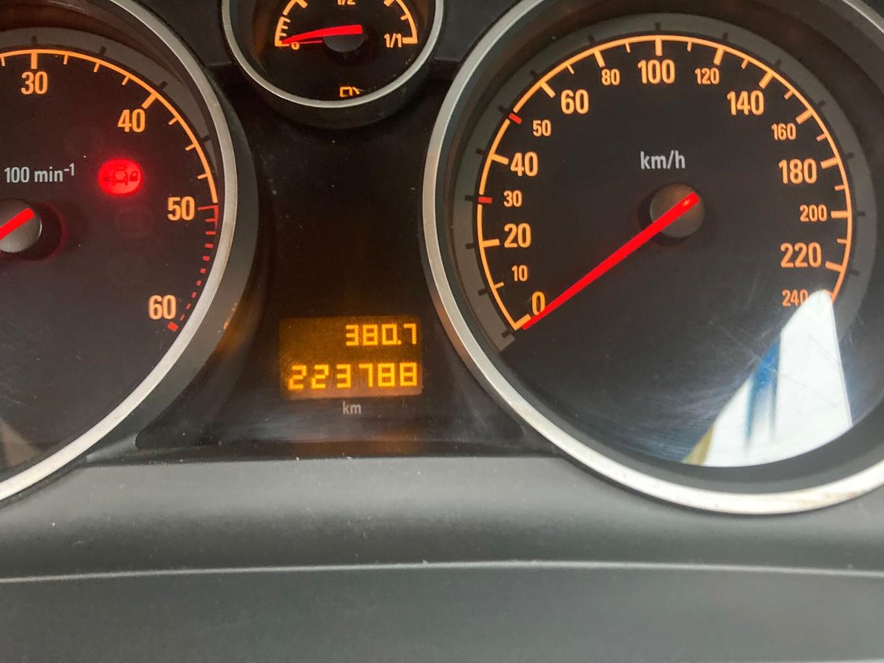 Opel Zafira 1.7 CDTI 110CV ecoFLEX Cosmo
