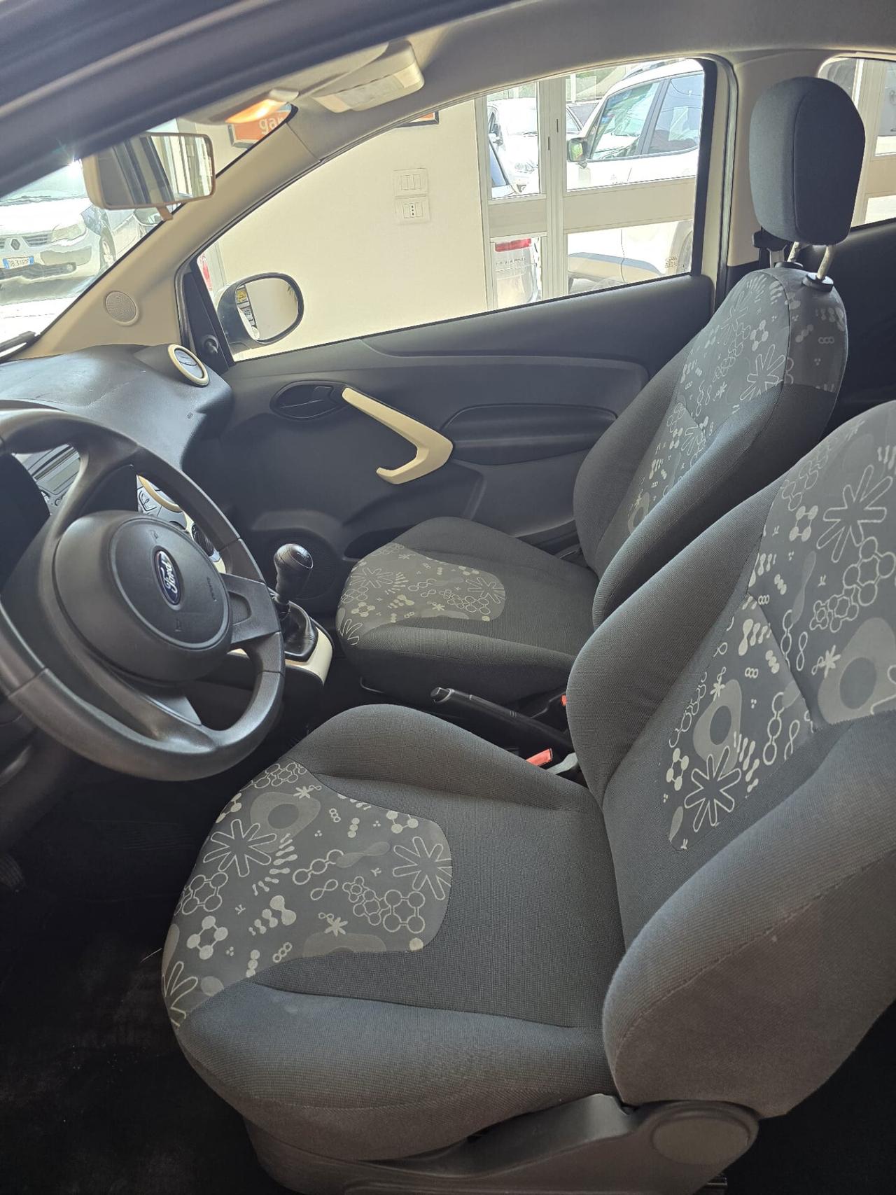 Ford Ka Ka+ 1.2 8V 69CV