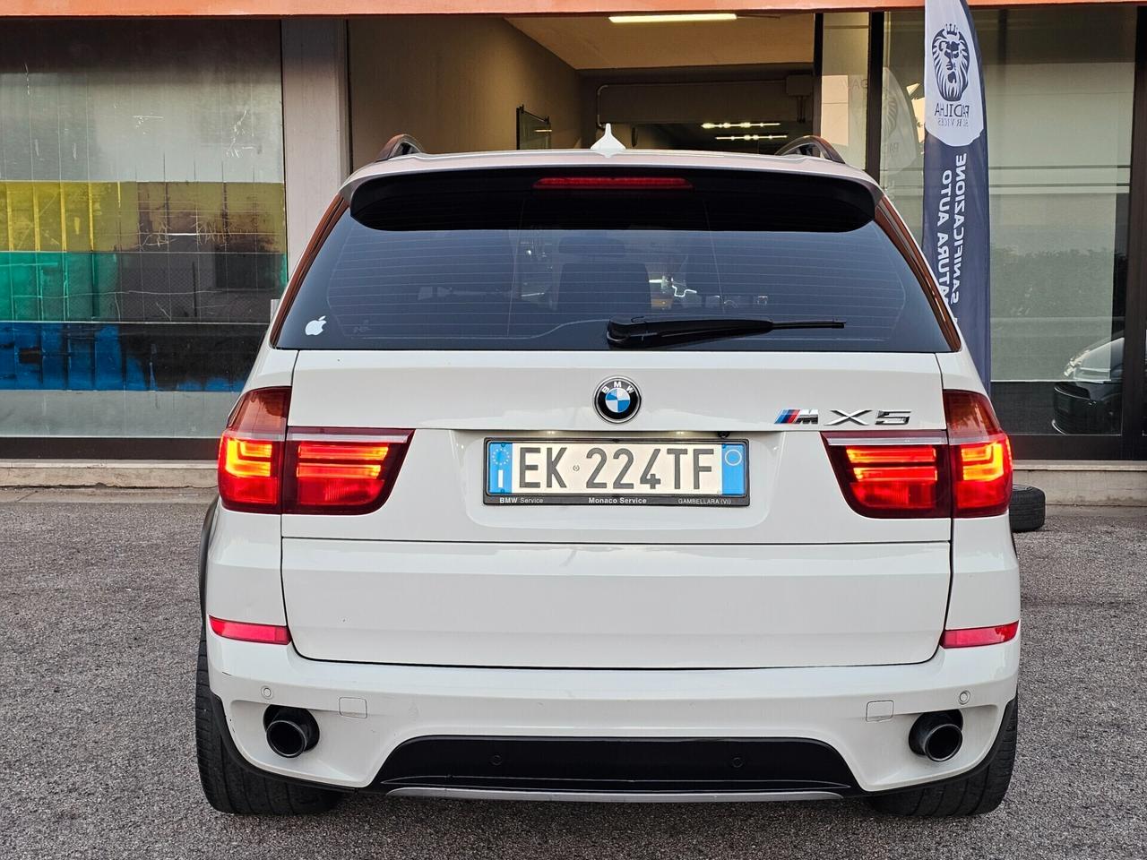 Bmw X5 M X5 3.0 DIESEL UNICO PROPRIETARIO