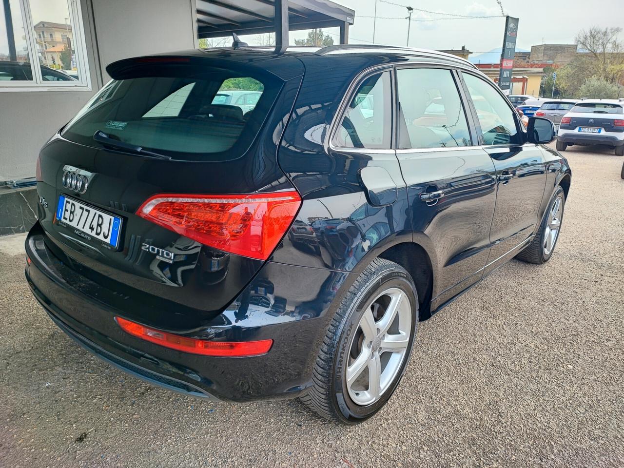 Audi Q5 2.0 TDI 170 CV quattro S tronic SLINE