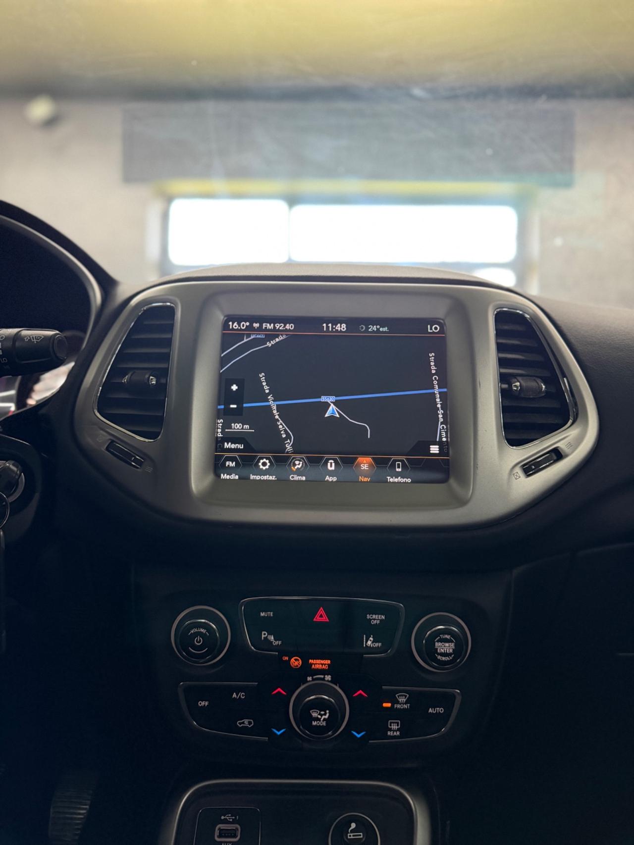 Jeep Compass 1.6 Multijet II 2WD Limited