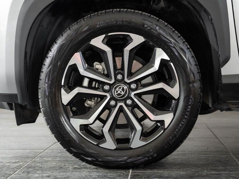 Toyota Yaris Cross 1.5 Hybrid 5p. E-CVT Trend