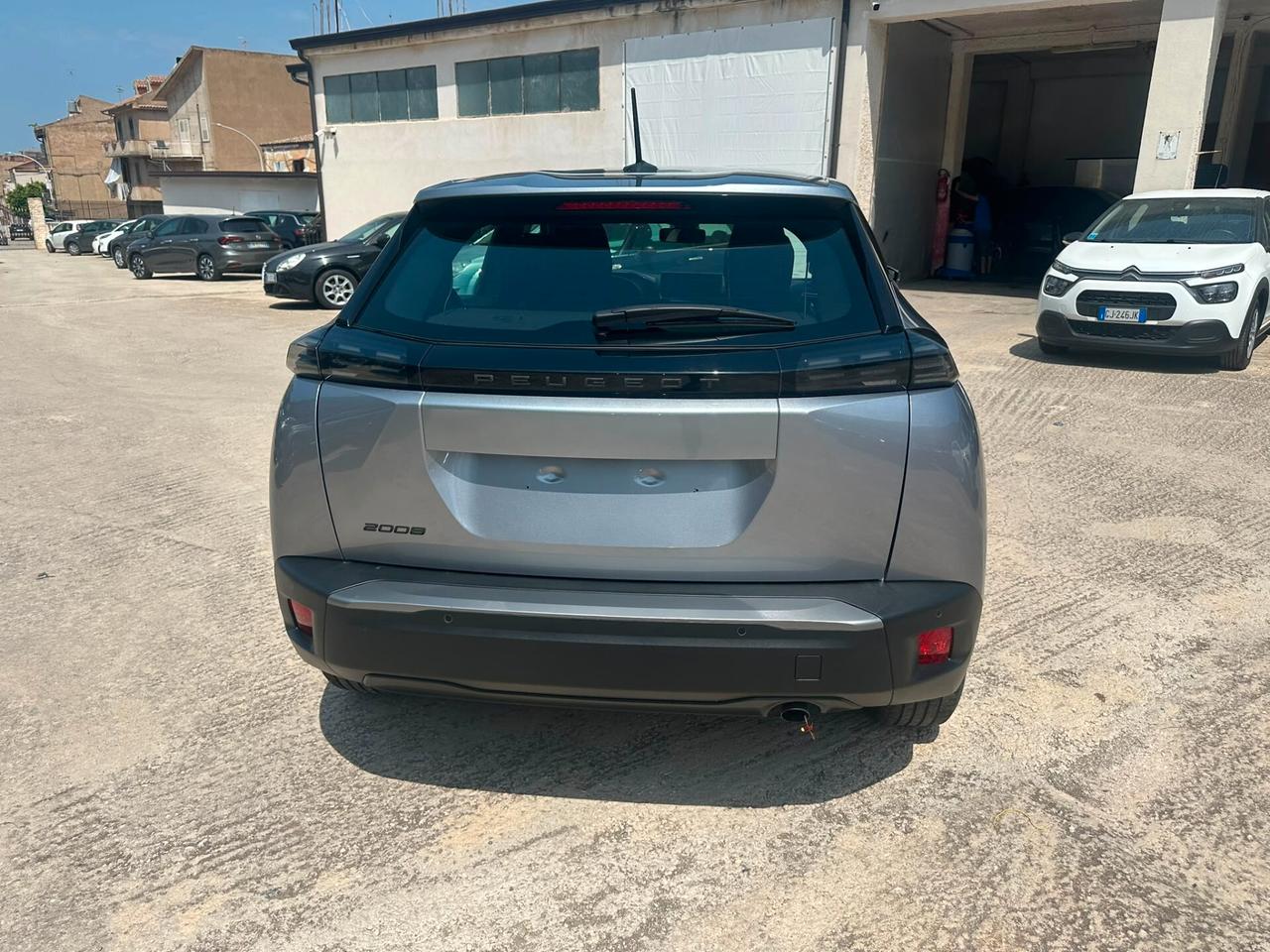 Peugeot 2008 PureTech 100 S&S Style