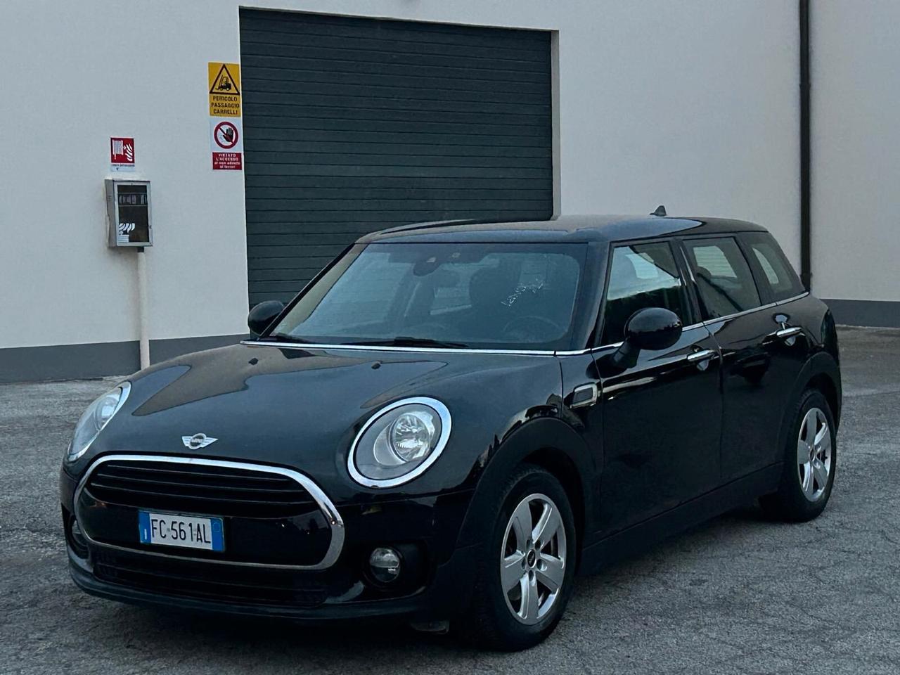 Mini Cooper D Clubman 2.0 Hype