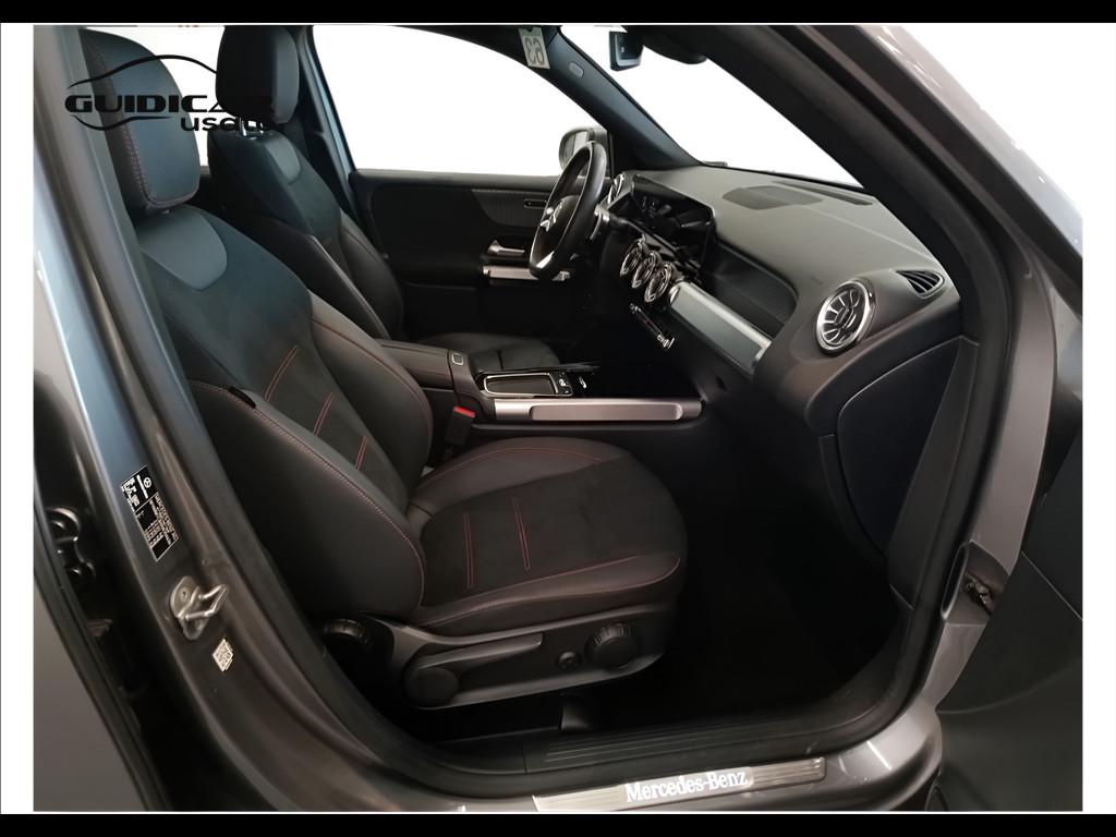 Mercedes-Benz GLB - X247 2023 - GLB 200 d AMG Line Premium auto