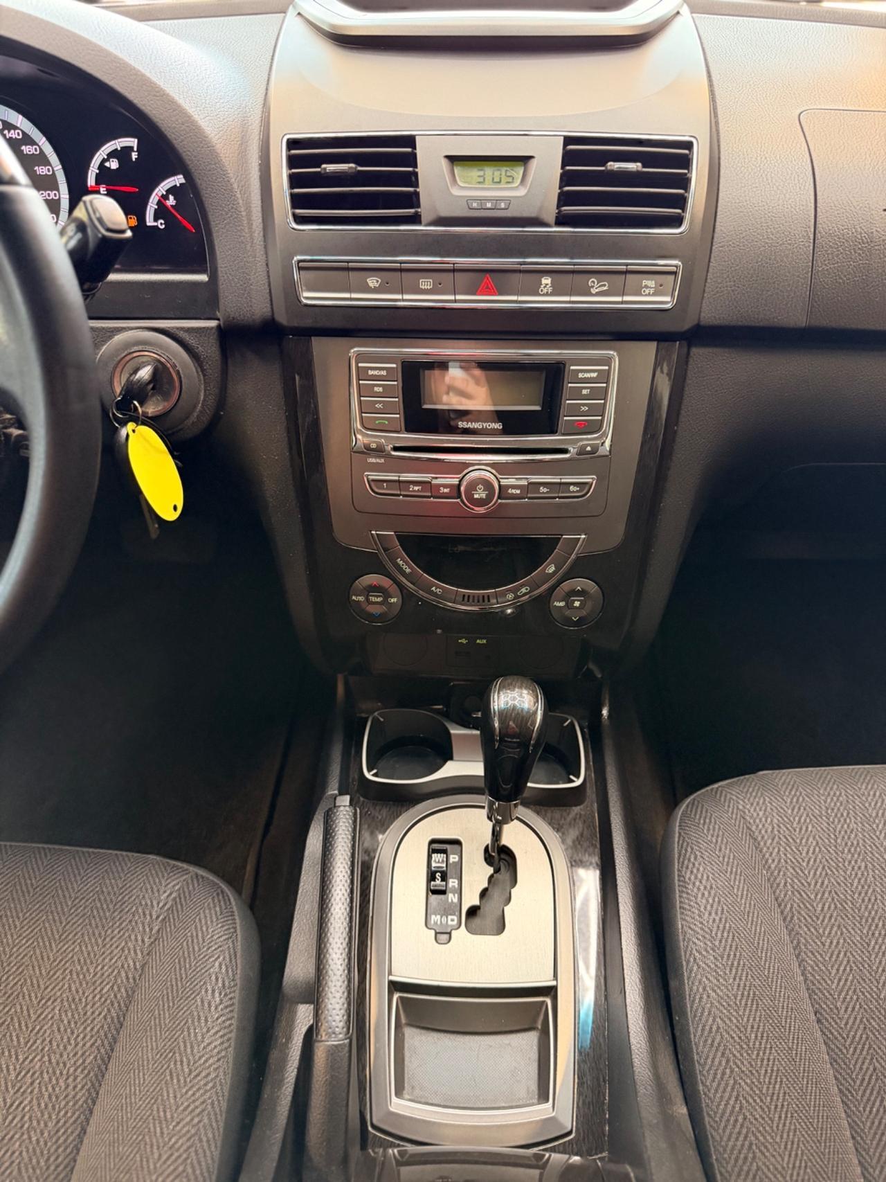 Ssangyong Rexton W 2.0 Xdi 4WD A/T Top