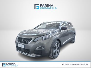 PEUGEOT 5008 II 2016 - 5008 1.5 bluehdi GT Line s&s 130cv 7p.ti eat8