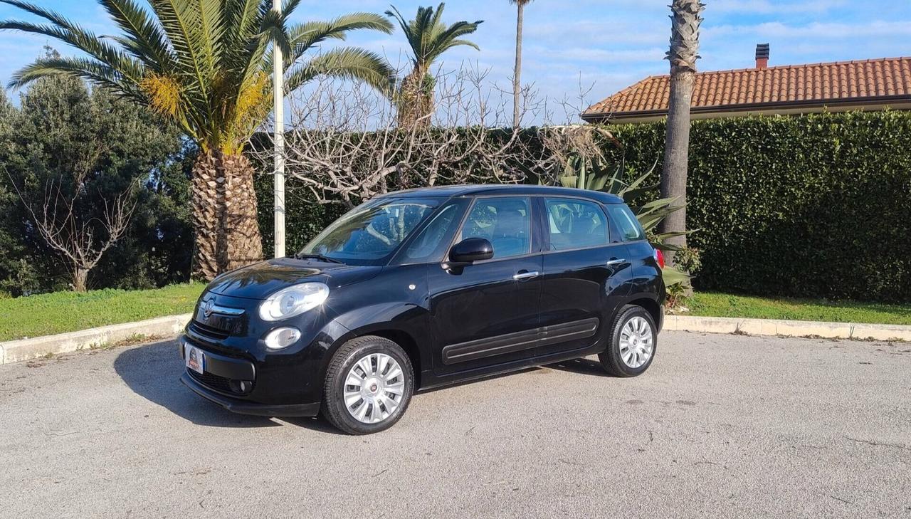 Fiat 500L Living 1.6 Multijet 120 CV