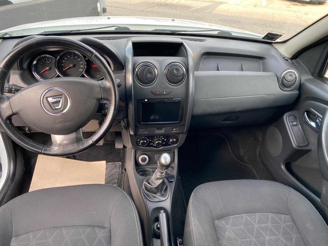 Dacia Duster 1.5 dCi 110CV 4x4 Lauréate