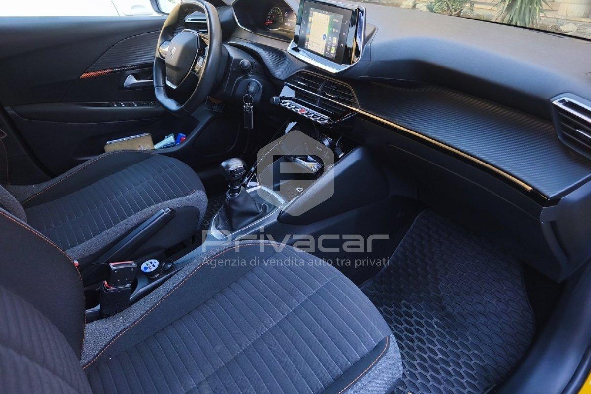 PEUGEOT 208 PureTech 100 Stop&Start 5 porte Allure