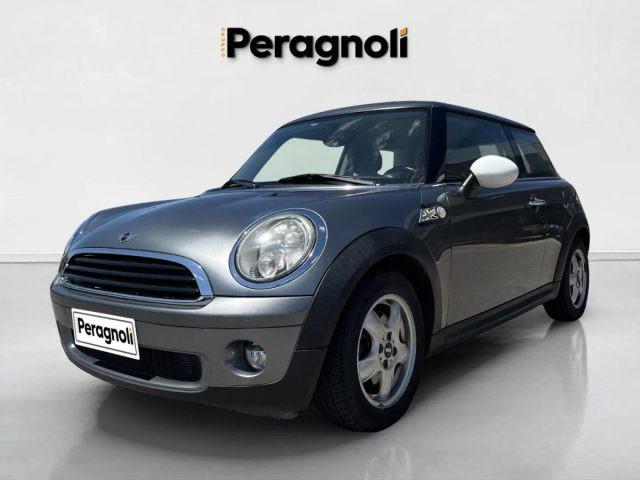 MINI One 1.4 16V One (55kW)