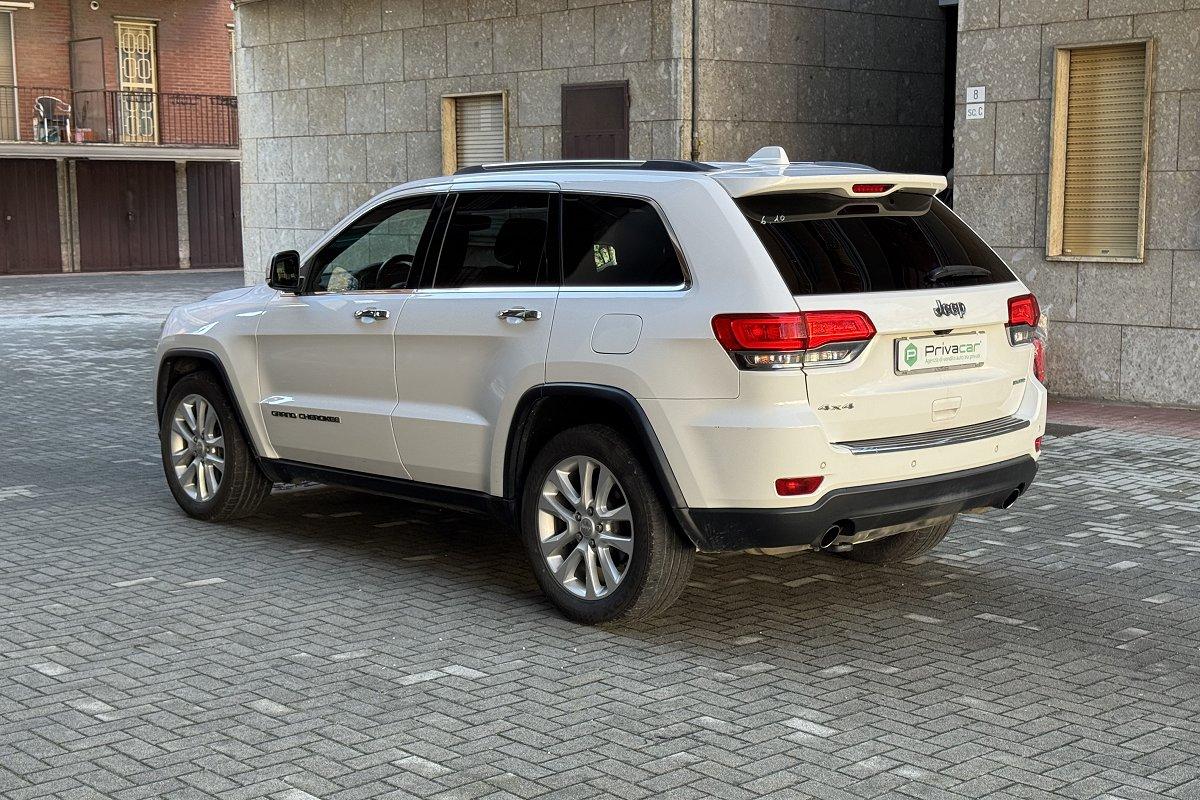 JEEP Grand Cherokee 3.0 V6 CRD 250 CV Multijet II Limited