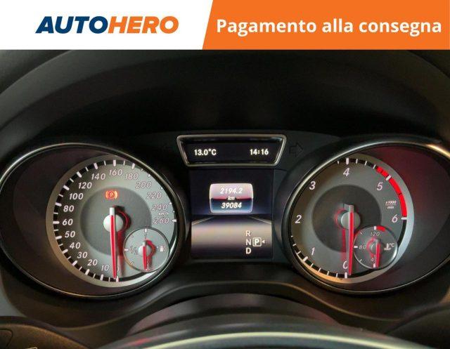 MERCEDES-BENZ CLA 220 d Automatic Premium