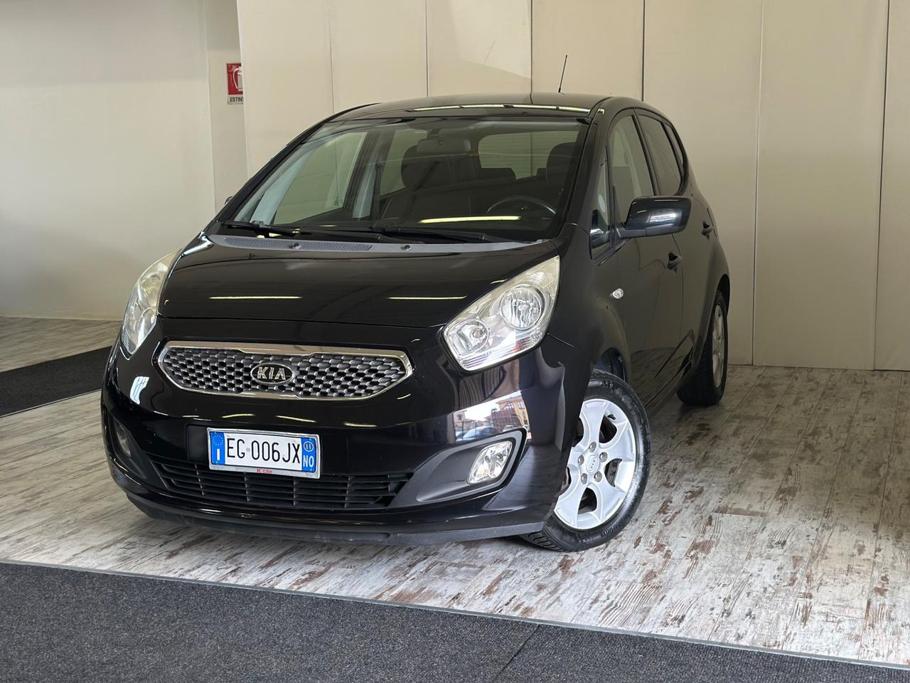 Kia Venga 1.4 CRDi 90CV WGT EX Ok Neopatentati