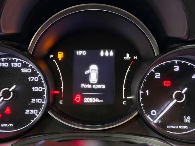 FIAT 500X 1.3 MultiJet 95 CV CONNECT