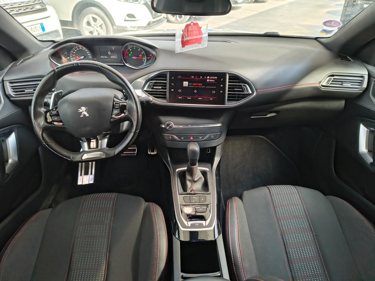 Peugeot 308 PureTech Turbo 130 S&S SW GT Line