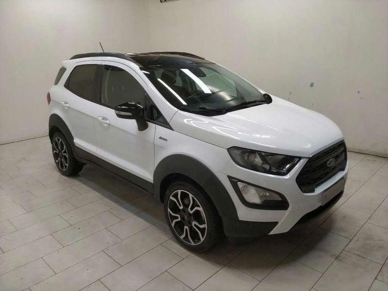 Ford EcoSport 1.0 ecoboost Active s&s 125cv
