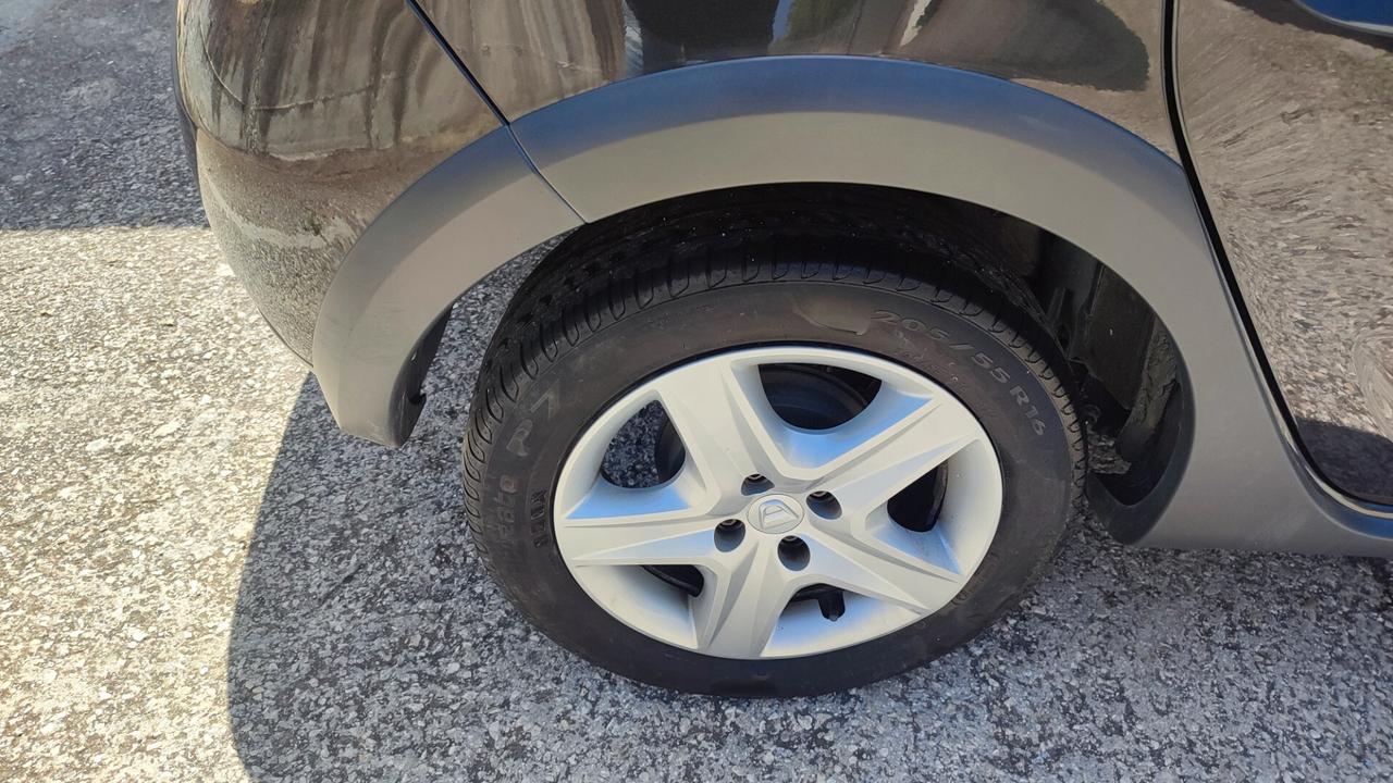 Dacia Sandero Stepway 1.5 dCi 8V 90CV Start&Stop Prestige
