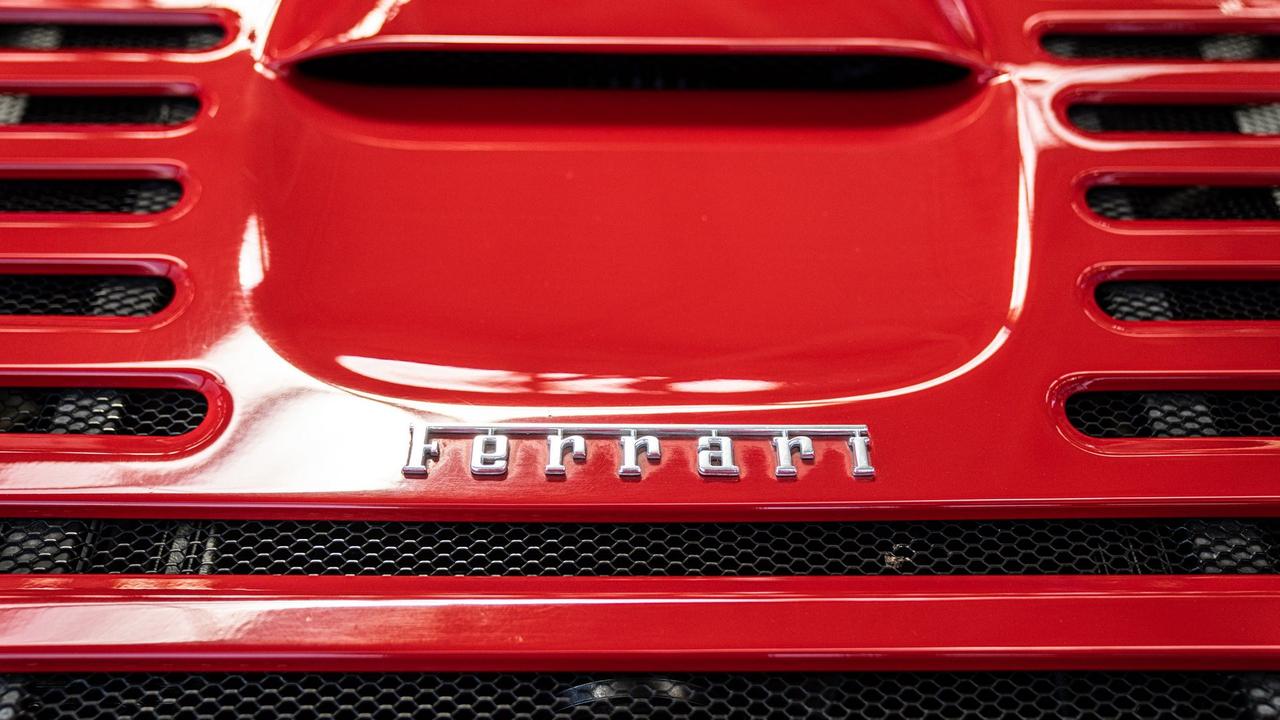 FERRARI F355 Berlinetta 3.5 Manuale