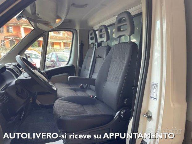 PEUGEOT Boxer 2.2 HDi 150CV CASSONE CENTINATO-MO
