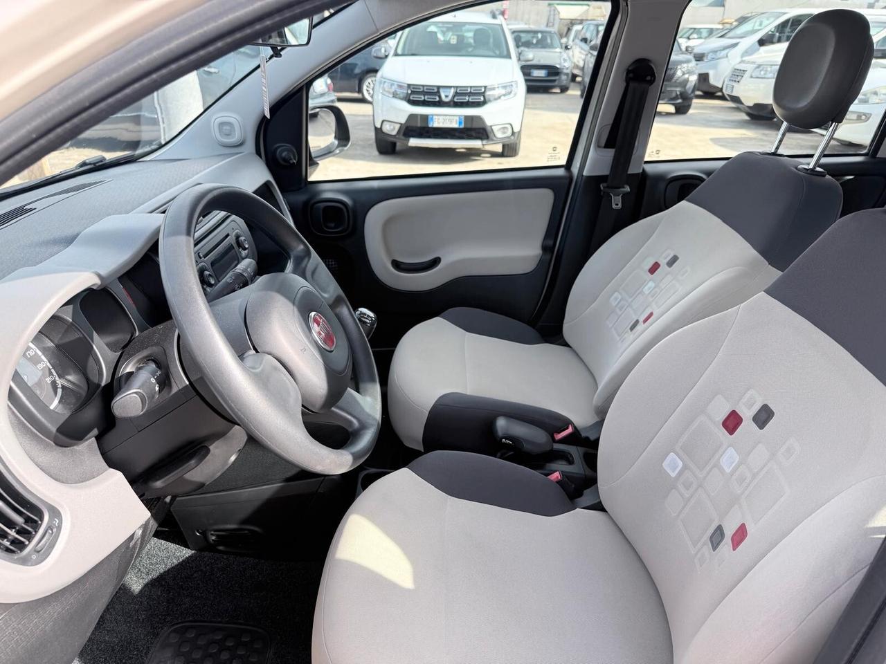 Fiat Panda 0.9 TwinAir Turbo Natural Power Lounge