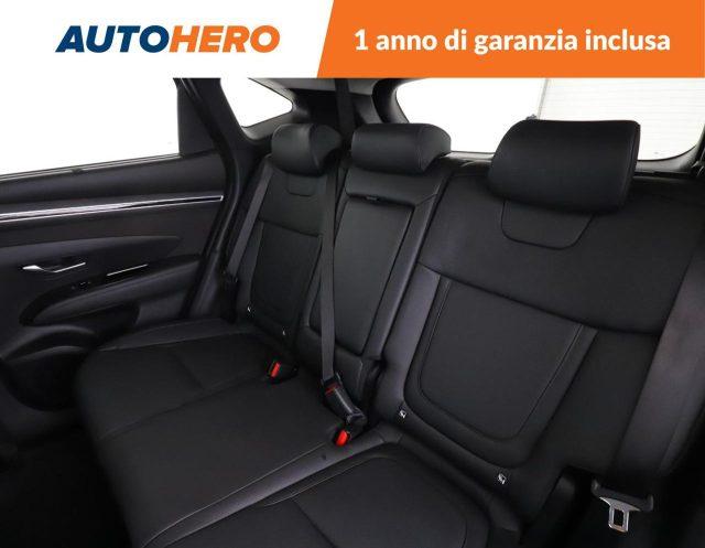 HYUNDAI Tucson 1.6 HEV aut.Exellence