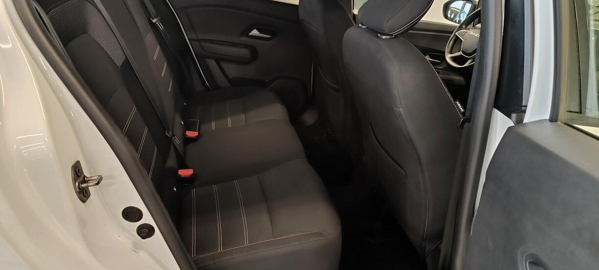 Dacia Sandero Streetway 1.0 TCe ECO-G Comfort