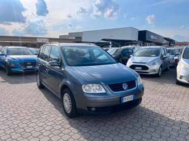 Volkswagen Touran 2.0 16V TDI Trendline