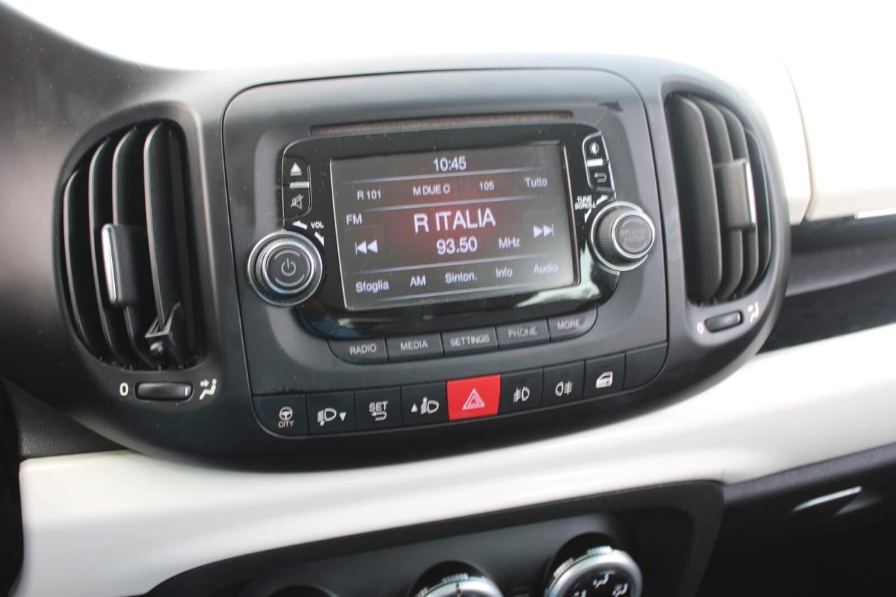 Fiat 500L Tua A SOLI 74€ al mese Anticipo Zero