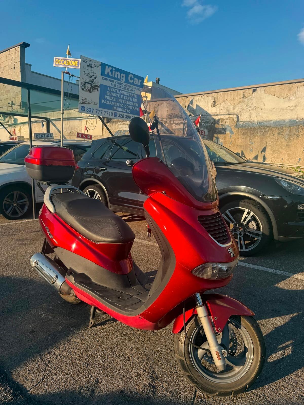 Peugeot Elyseo 150