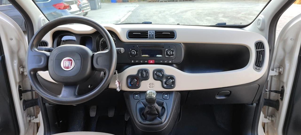 Fiat Panda 1.2 EasyPower Lounge