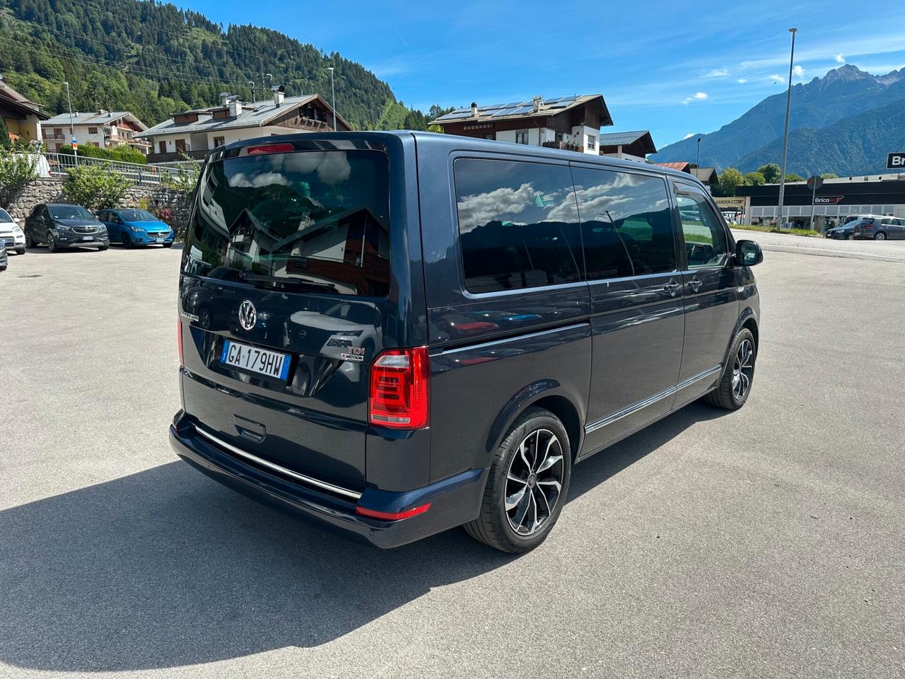Volkswagen Multivan 2.0 TDI 204CV DSG 4Motion Highline