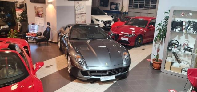 Ferrari 599 FERRARI 599 GTB Fiorano F1 CCM **DA COLLEZIONE**