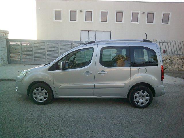 PEUGEOT Partner Tepee 1.6 HDi 90CV AUTOCARRO 5 POSTI