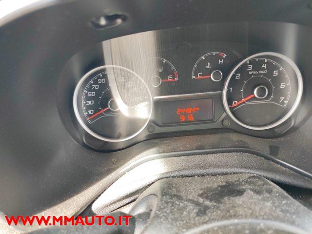 FIAT Doblo CARGO 1.4 T-JET Natural Power SX Euro6!!!!