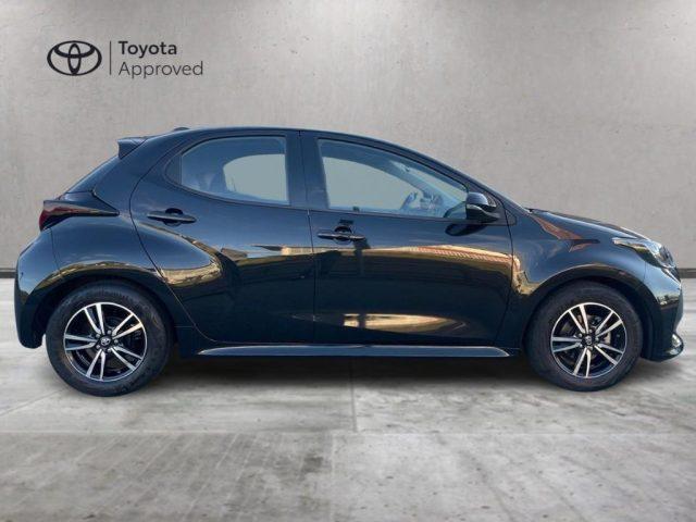 TOYOTA Yaris 1.0 5 porte Active