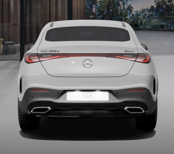 Mercedes-benz GLC 300 d 4Matic Mild hybrid Coupé AMG Line Advanced
