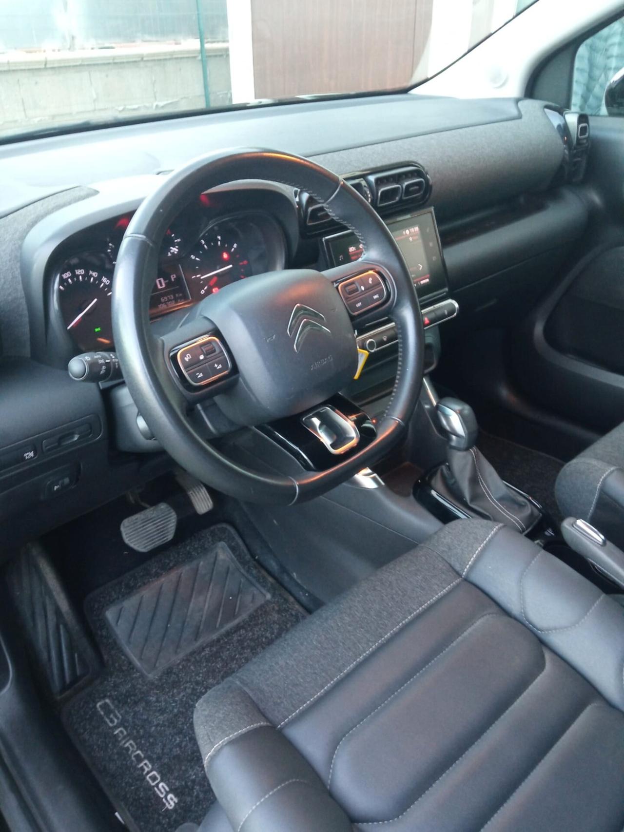 Citroen C3 Aircross BlueHDi 120 S&S EAT6 Shine AUTOMATICA