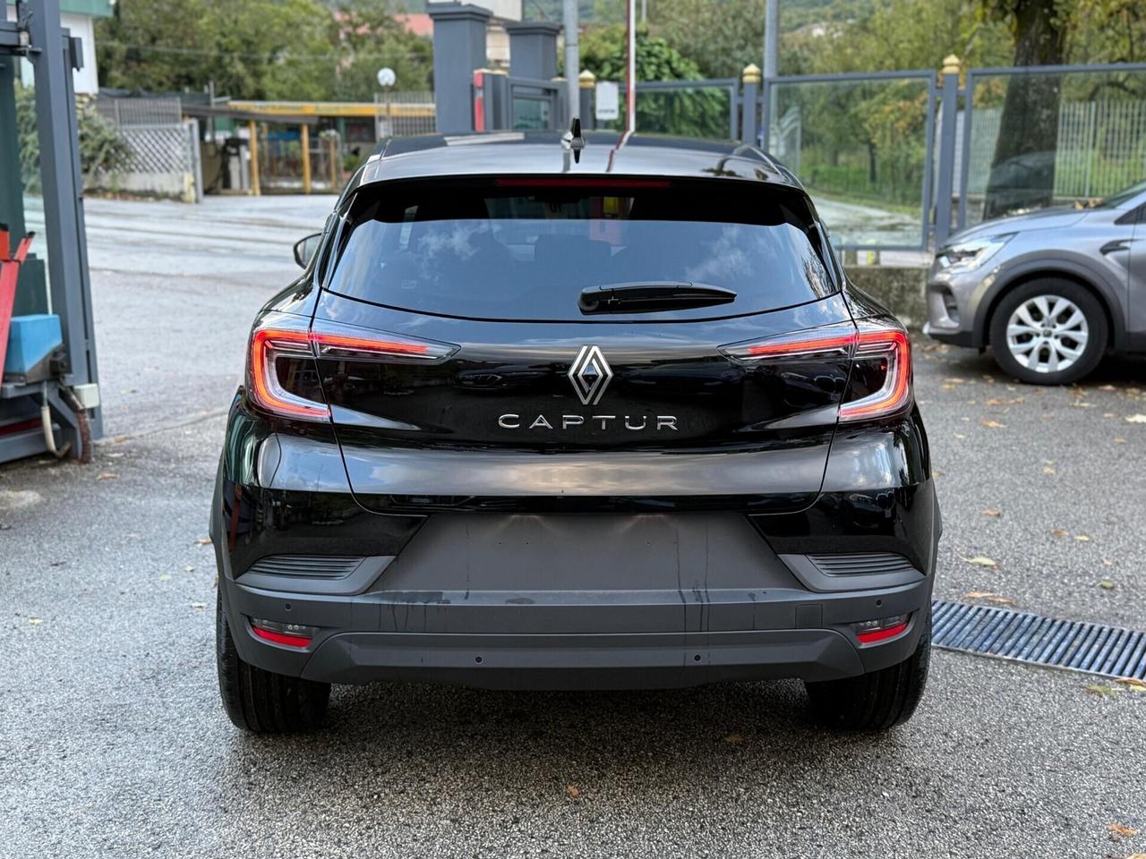 Renault Captur ECO-GPL 100 CV Evolution