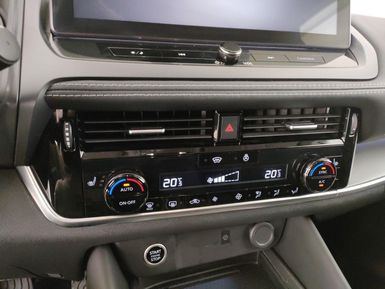 NISSAN Qashqai 1.3 mhev N-Connecta 2wd 158cv xtronic