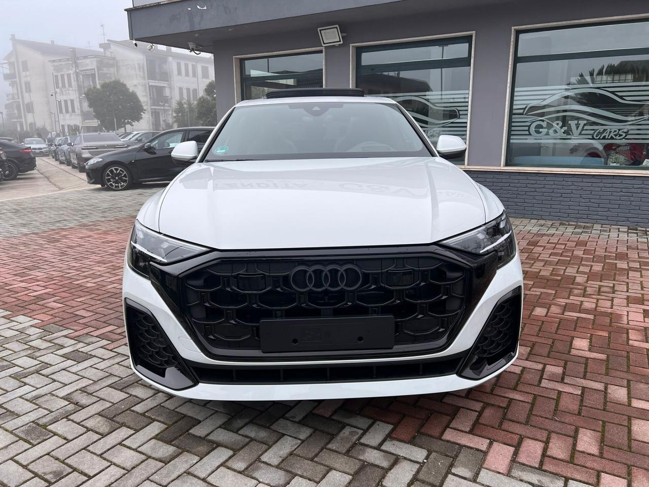 Audi Q8 50TDI S-Line Quattro 286cv *HEAD UP*TETTO*