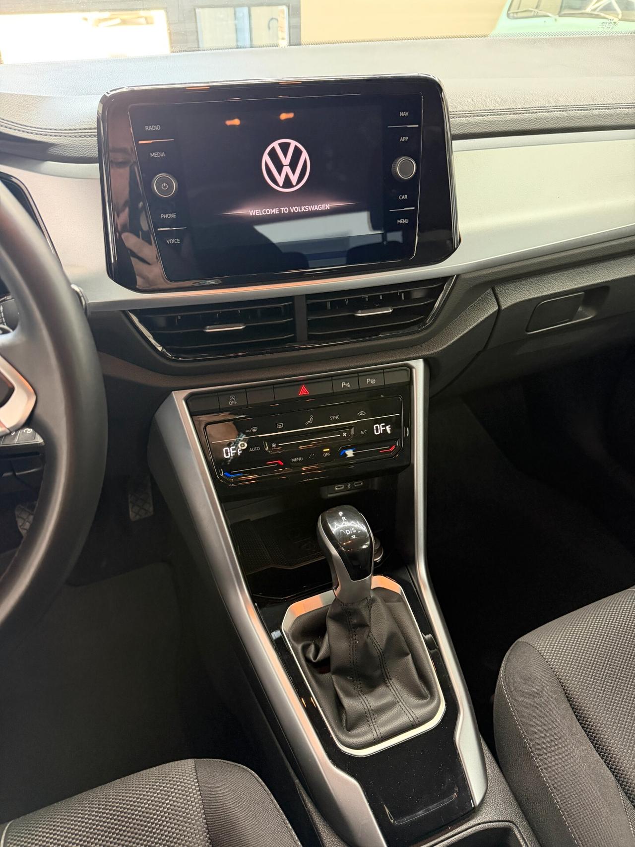 Volkswagen T-Roc 2.0 TDI SCR 150 CV DSG Life